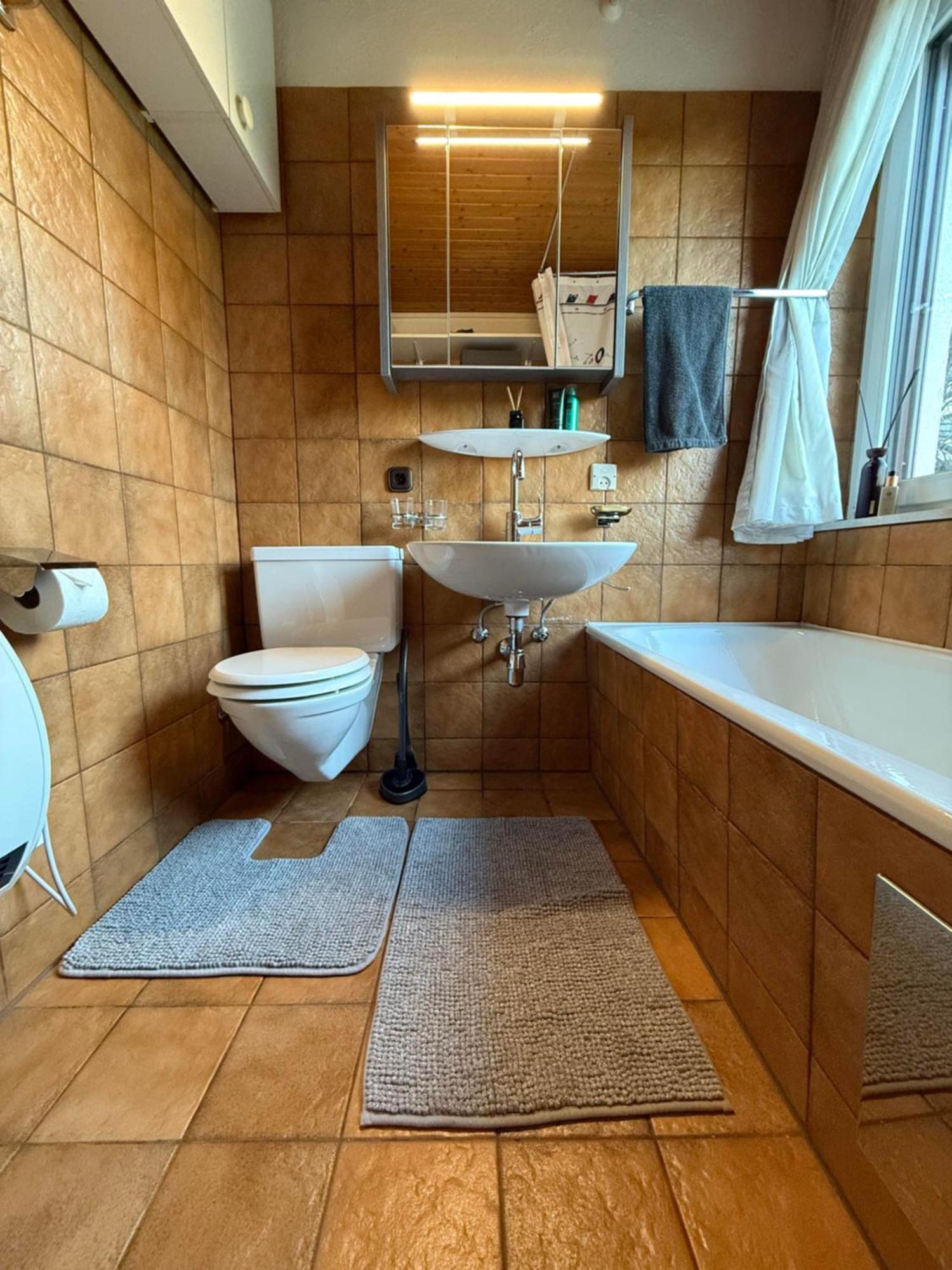 Bergnest Brandnertal Apartment Buerserberg Luaran gambar