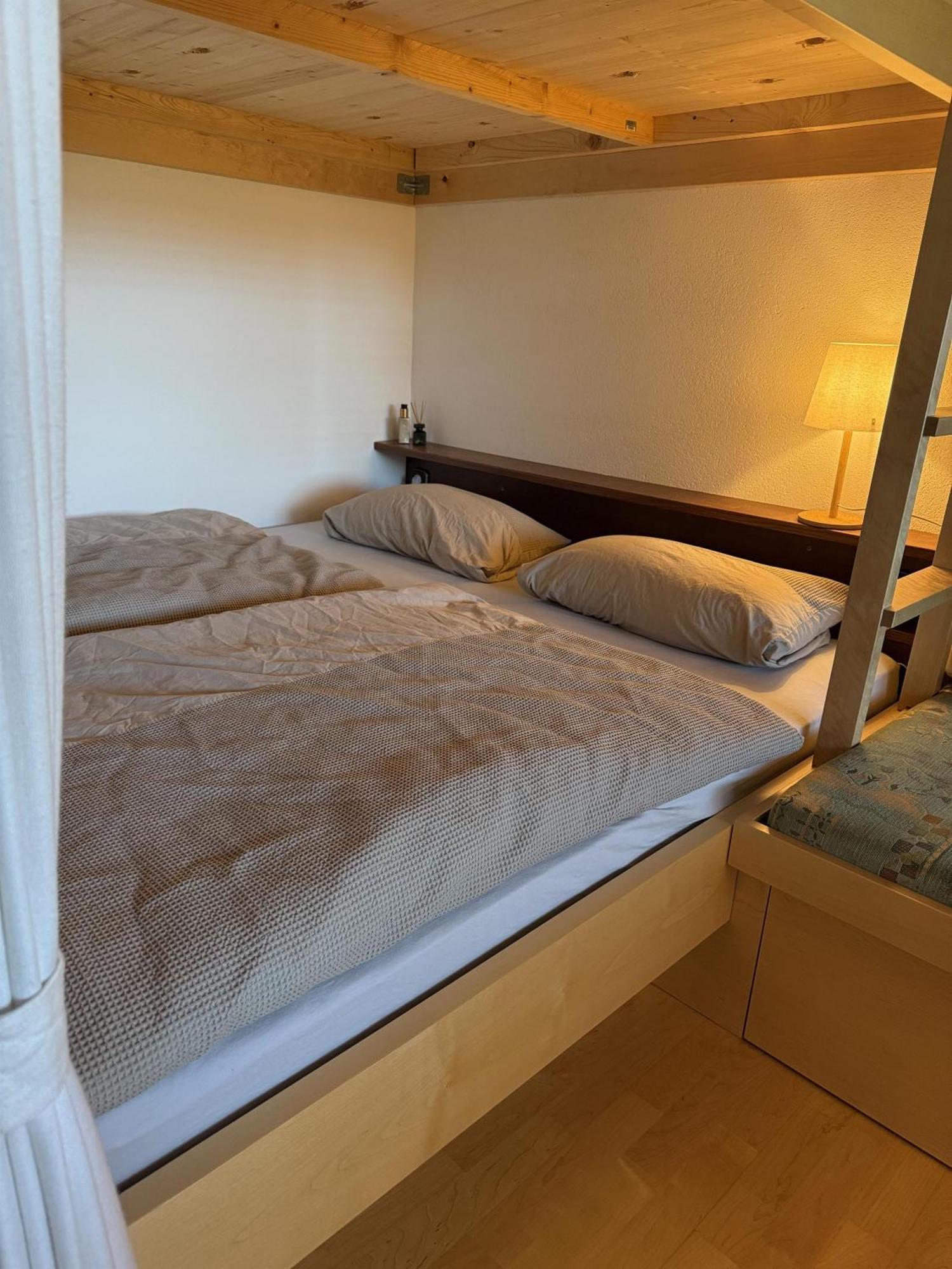 Bergnest Brandnertal Apartment Buerserberg Luaran gambar